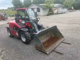 Weidemann T 4512 teleskoplæsser