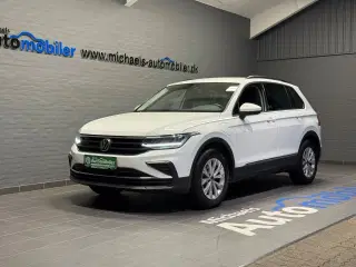 VW Tiguan 1,4 eHybrid Life DSG