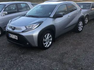 Toyota aygo x 1,0 1.ejer 8 års garanti hos Toyota 