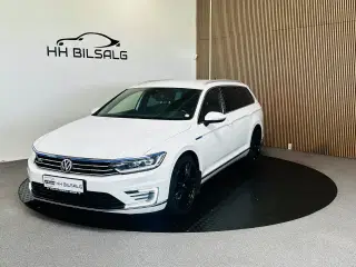 VW Passat 1,4 GTE Highline Variant DSG