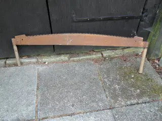 SKOVSAV FRA 1940.  - ANTIKVITET