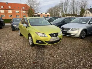 Seat Leon 1,4 16V Reference