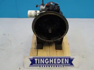 CASE 580SLE 4WD Transmission 