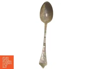 Antik dekorativ ske fra Absa (str. 19 cm)