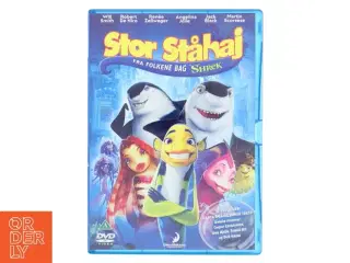 Stor Ståhaj (DVD)