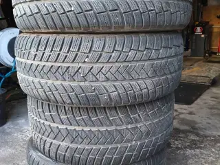 Vinterdæk fra BMW iX3