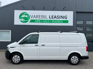 VW Transporter 2,0 TDi 150 Kassevogn DSG lang