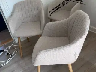 Fine Spisestuestole 