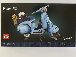 LEGO Vespa 125