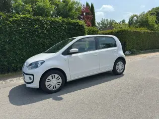 VW Up! 1,0 75 Take Up! ASG