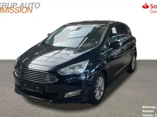 Ford C-MAX 1,0 EcoBoost Titanium Plus Start/Stop 125HK 6g