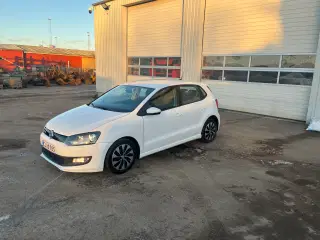 VW POLO 1,0 95 hk 