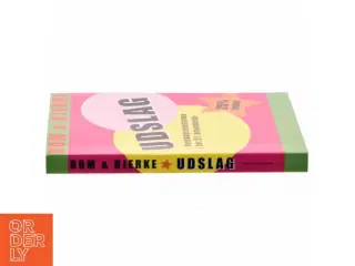 Udslag : hverdagsfeminisme i det 21. århundrede (Bog)