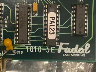 Fadal 1010-5E