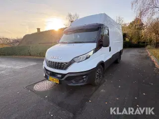 Varevogn Iveco Daily 35 S 35s18