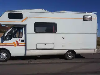 Autocamper købes (Veteran status)