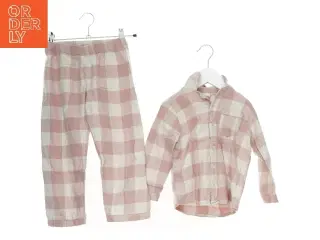 Flonel pyjamas (str. 104 cm)