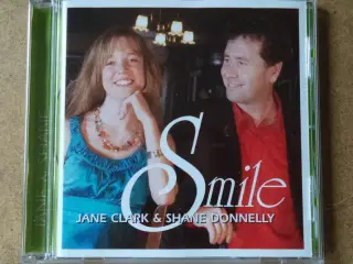 Jane Clark & Shane Donnelly ** Smile Flot original