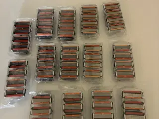 Blade til Gillette Fusion Skraber