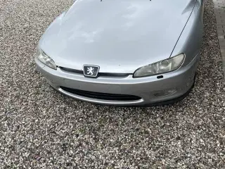 Peugeot 406 3.0 V6 Årg. 2000