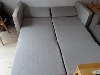 Sovesofa fra BoConecept