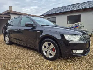 Skoda Octavia Sport