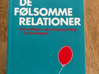 Susan Hart: De følsomme relationer. 