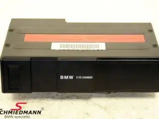 CD boks (6stk.) B65126908950 BMW E46 E39 Z4 E85 Z8 X3 (E83) X5 (E53)