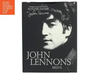 Breve af John Lennon (Bog)