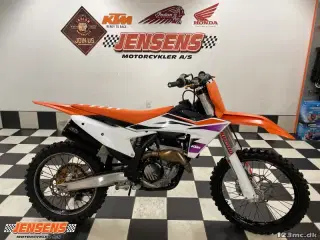 KTM 250 SXF