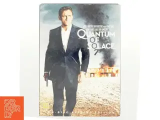 Bond J.: Quantum of Solace (2 Disk)