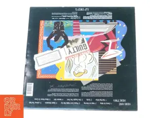‘Labour of love’ af UB40 LP