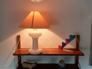 Holmegaard bordlampe model granny