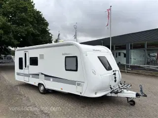 2012 - Hobby Excellent 560 KMFe