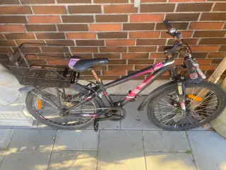 Købt til 5499 kr 24 tommer FED model 
