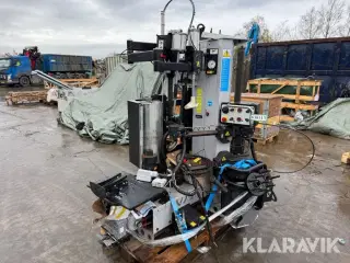 hjulløfter og monteringsarm Nexion SPA Vad 741 053