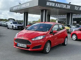 Ford Fiesta 1,5 TDCi ECOnetic Trend Start/Stop 95HK 5d