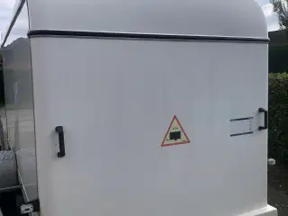 Cargo trailer