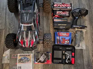 Traxxas widemaxx nyt grej for 9000kr+ | Stadig Gar