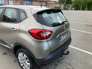 Renault captur 0.9