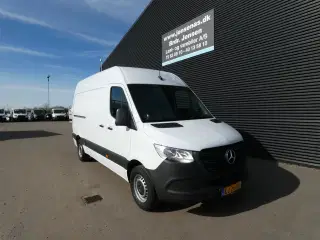Mercedes-Benz Sprinter 317 2,0 CDI A2 H2 RWD 9G-Tronic 170HK Van Aut.