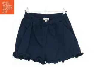 Mørkeblå shorts med elastisk talje fra Pomp de Lux (str. 164)