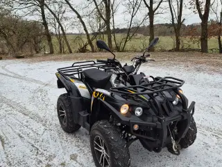 Atv Access Shade 420 4×4 (2017) – T3B traktor