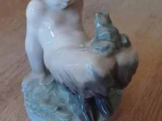Faun med frø
