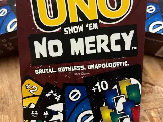 Uno no mercy