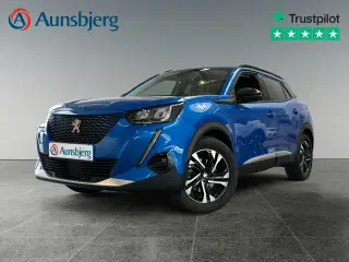 Peugeot e-2008 50 Allure Pack