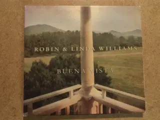 Robin & Linda Williams ** Buena Vista (rhr cd 213)