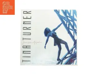 Tina Turner LP - Foreign Affair fra Tina Turner