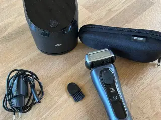 Barbermaskine Braun serie 8