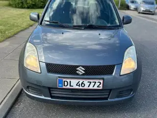 Suzuki Swift 1,3 GL-A